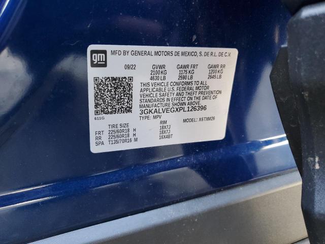 3GKALVEGXPL126396 GMC Terrain Slt