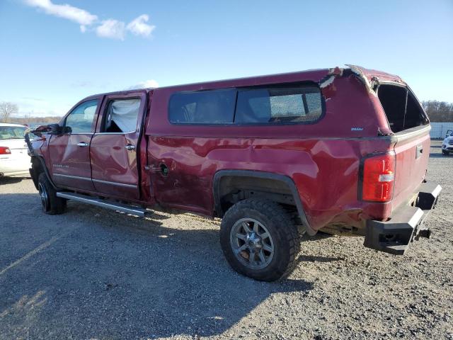 1GT42YEY3JF264031 GMC Sierra K3500 Denali