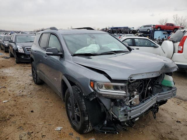 1GKKNLLS8MZ202101 GMC Acadia At4