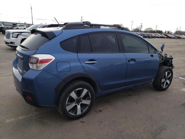 JF2GPBPC9FH317129 Subaru Xv Crosstrek 2.0i Hybrid Touring