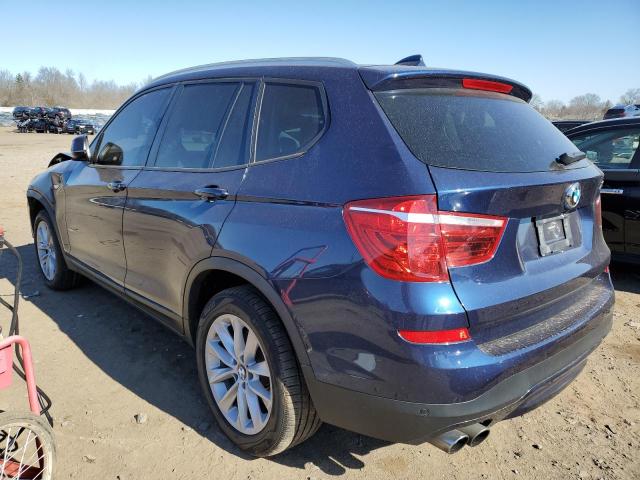 5UXWX9C52H0T04197 BMW X3 Xdrive28i