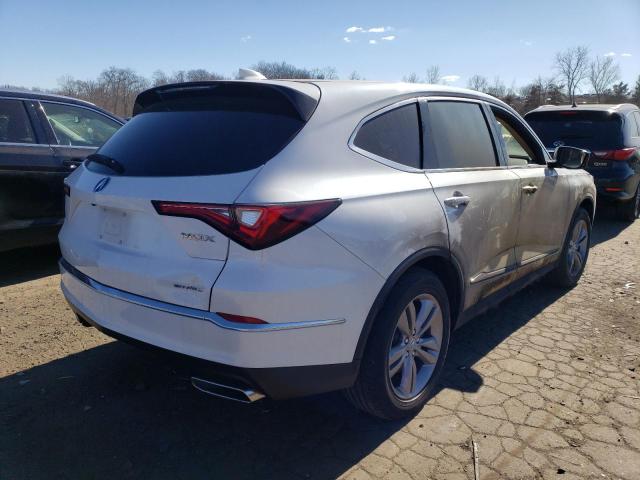 5J8YE1H30NL004985 Acura MDX