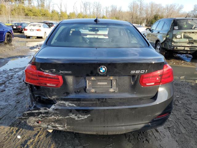 WBA8E5G34HNU43975 BMW 320 XI