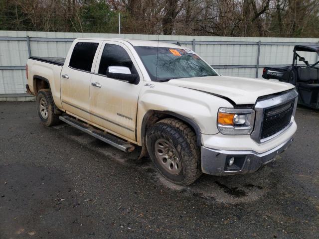 3GTU2VEC6EG382713 GMC Sierra K1500 Slt