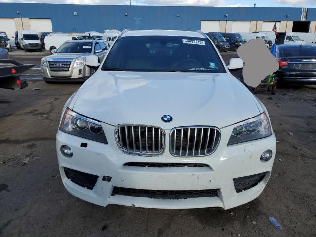 5UXWX9C53E0D40043 BMW X3 Xdrive28i