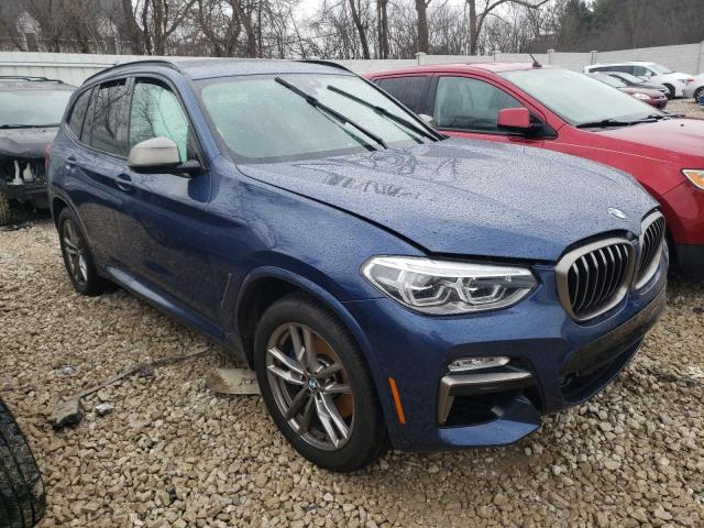 5UXTS3C53K0Z08427 BMW X3 Xdrivem40i