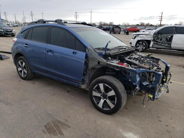 JF2GPBPC9FH317129 Subaru Xv Crosstrek 2.0i Hybrid Touring