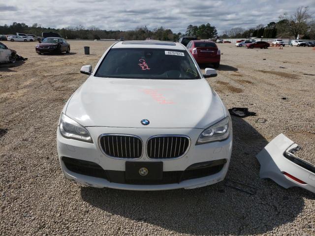 WBAYE8C54FD780951 BMW 750 LI