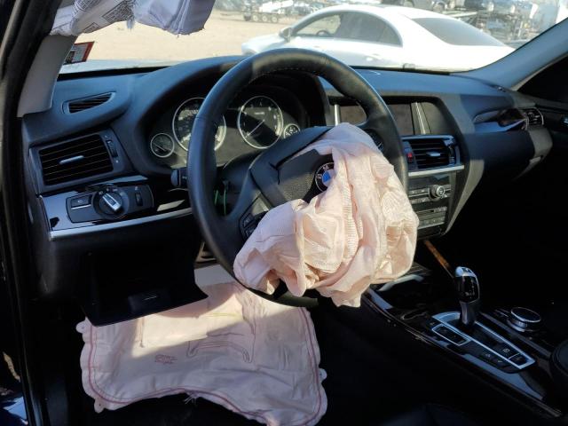 5UXWX9C52H0T04197 BMW X3 Xdrive28i