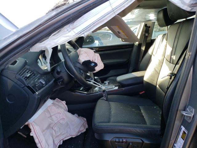 5UXWX9C56H0T15672 BMW X3 Xdrive28i