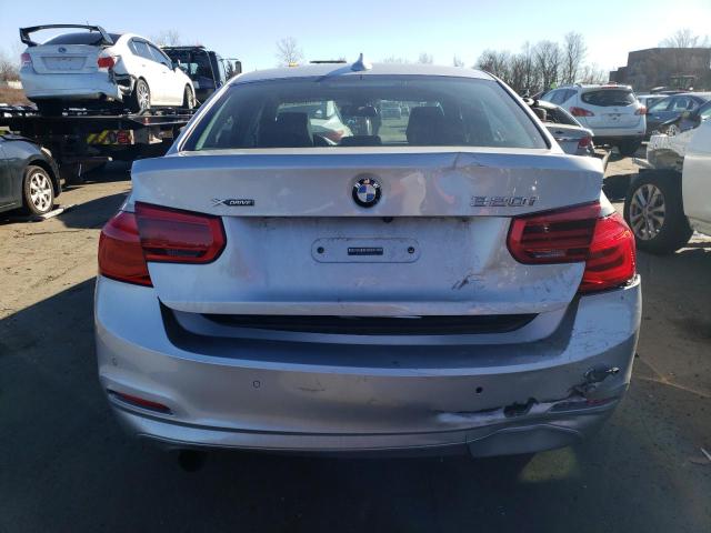WBA8E5G39HNU43258 BMW 320 XI