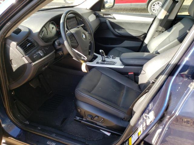 5UXWX9C55E0D15421 BMW X3 Xdrive28i