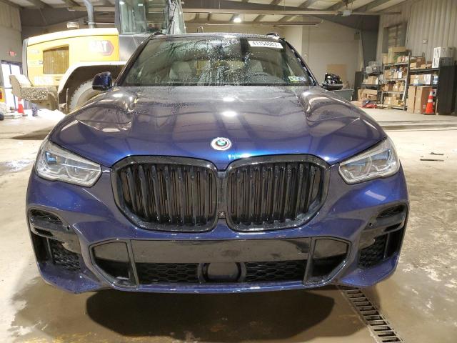 5UXJU4C04P9P39081 BMW X5 M50i