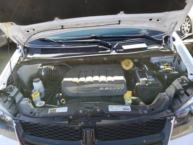 2C4RDGBG6JR152743 Dodge Grand Caravan Se
