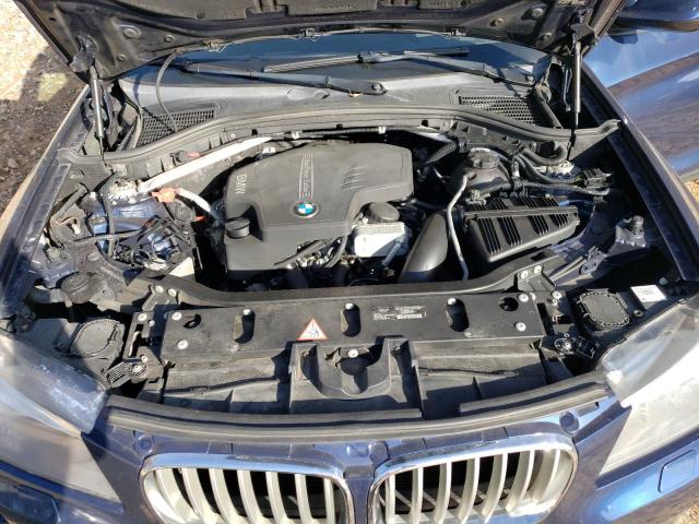 5UXWX9C55E0D15421 BMW X3 Xdrive28i