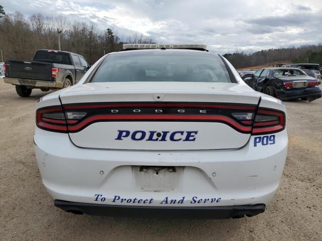 2C3CDXAG8KH510315 Dodge Charger Police