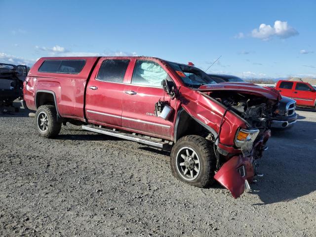 1GT42YEY3JF264031 GMC Sierra K3500 Denali
