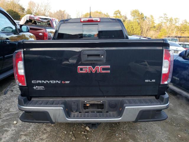 1GTG6CEN7K1356199 GMC CANYON SLE