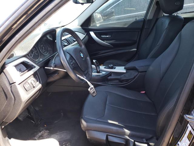 WBA3C3G51FNS74520 BMW 320 I Xdrive