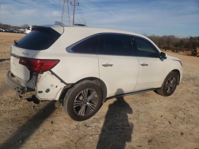 5J8YD3H30JL007992 Acura MDX