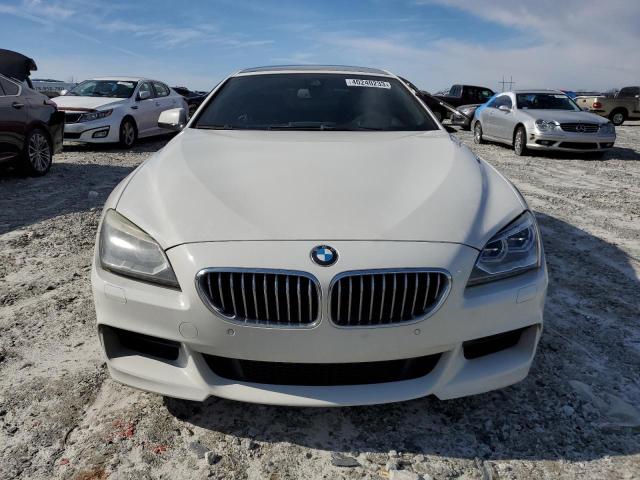 WBA6B2C59ED129925 BMW 650 I Gran Coupe