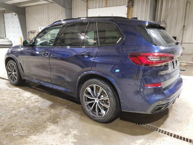 5UXJU4C04P9P39081 BMW X5 M50i