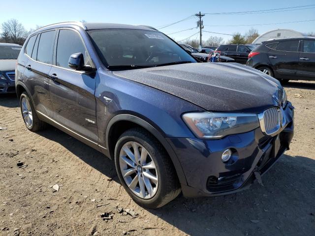 5UXWX9C52H0T04197 BMW X3 Xdrive28i