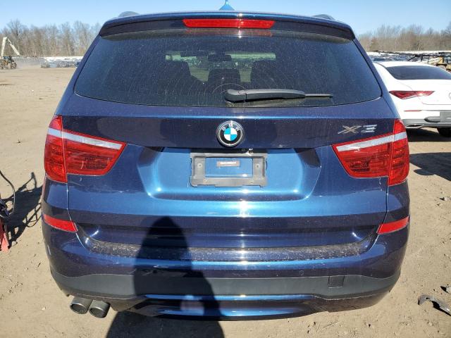 5UXWX9C52H0T04197 BMW X3 Xdrive28i