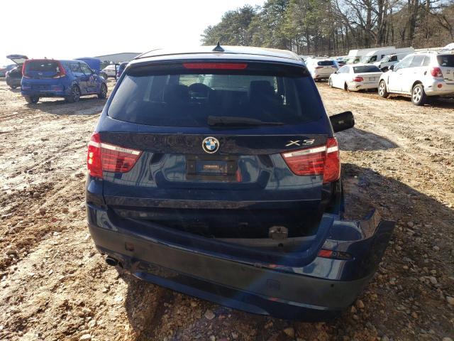 5UXWX9C55E0D15421 BMW X3 Xdrive28i