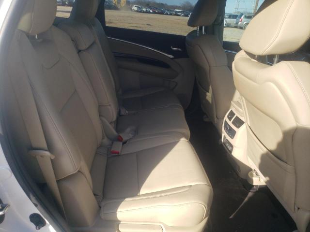 5J8YD3H30JL007992 Acura MDX