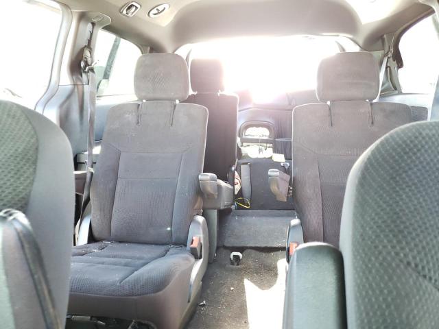 2C4RDGBG6JR152743 Dodge Grand Caravan Se
