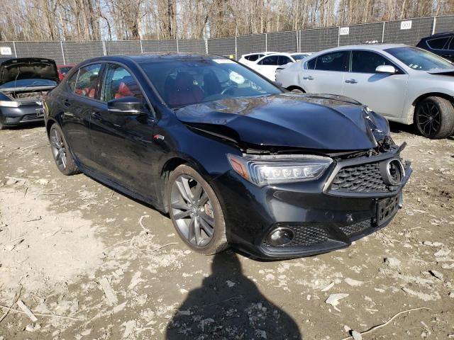 19UUB3F69KA000361 Acura Tlx Technology