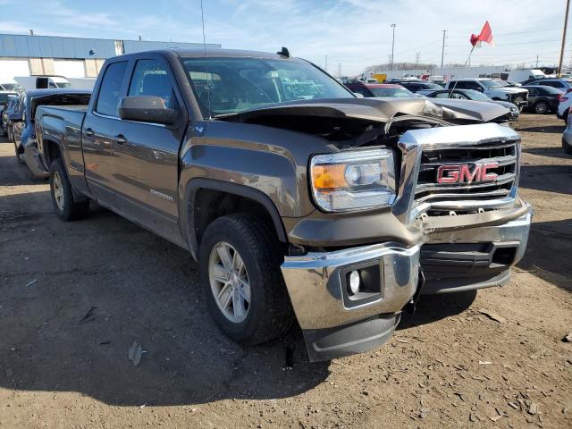 1GTV2UEC3FZ227195 GMC Sierra K1500 Sle