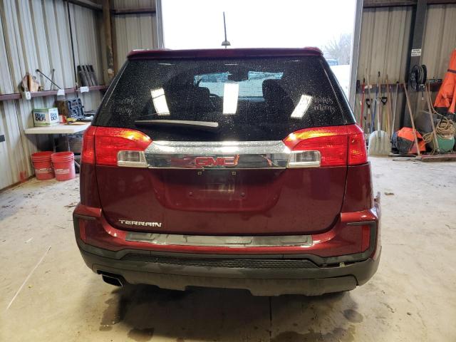 2GKALMEK3G6289894 GMC Terrain Sle