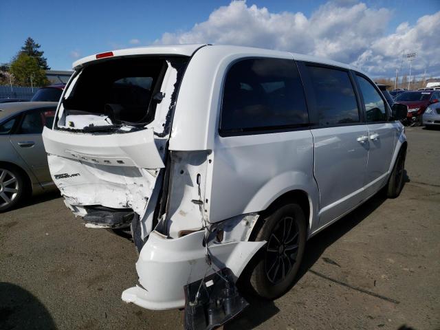 2C4RDGBG6JR152743 Dodge Grand Caravan Se