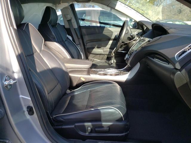 19UUB2F72JA011591 Acura Tlx Advance