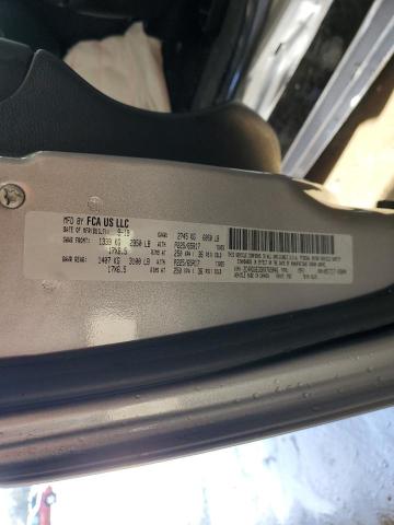 2C4RDGEG5KR769046 Dodge Grand Caravan Gt