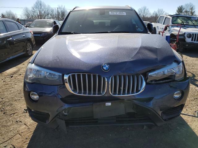5UXWX9C52H0T04197 BMW X3 Xdrive28i