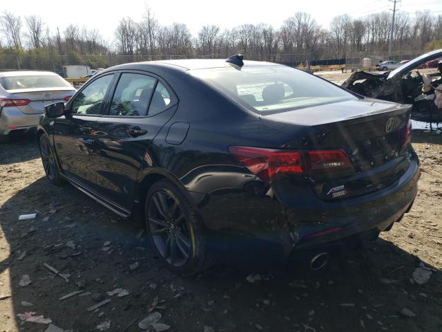 19UUB3F69KA000361 Acura Tlx Technology