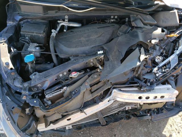 5FNRL6H74JB086922 Honda ODYSSEY EXL