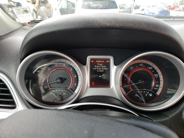 3C4PDCAB2JT445512 Dodge JOURNEY SE