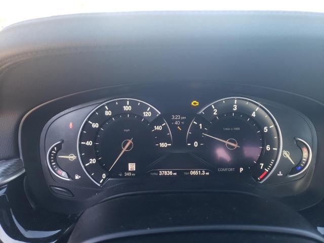 WBAJE7C39HWA03444 BMW 540 XI