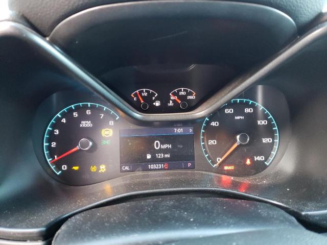1GTG6CEN7K1356199 GMC CANYON SLE