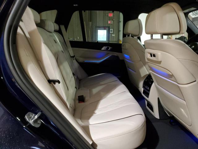 5UXJU4C04P9P39081 BMW X5 M50i