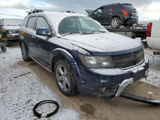 3C4PDDGG4HT555187 Dodge Journey Crossroad
