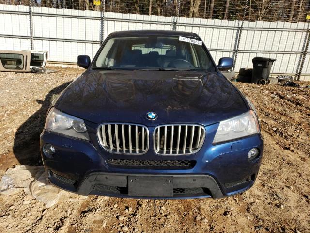 5UXWX9C55E0D15421 BMW X3 Xdrive28i
