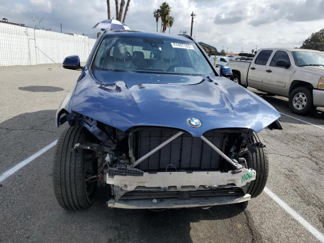 5UXTY5C08M9H55270 BMW X3 Xdrive30i