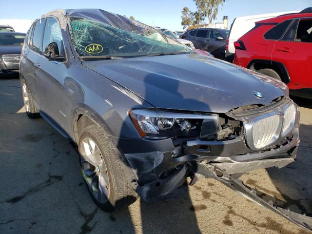 5UXWX9C56H0T15672 BMW X3 Xdrive28i