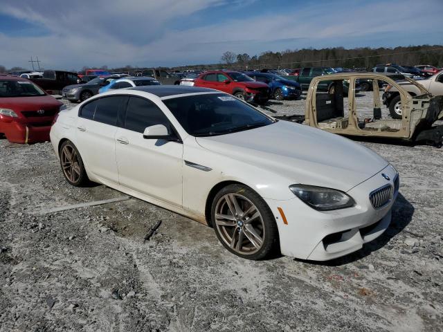 WBA6B2C59ED129925 BMW 650 I Gran Coupe