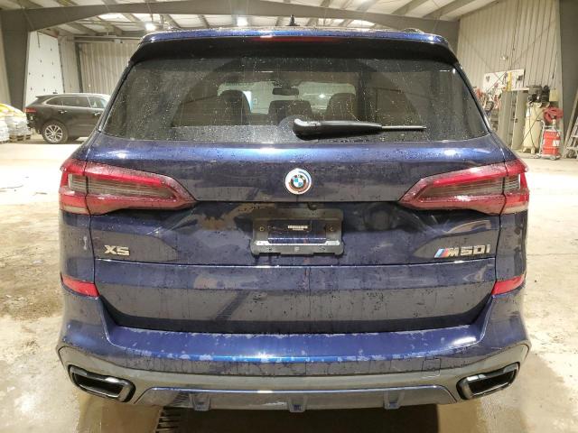 5UXJU4C04P9P39081 BMW X5 M50i